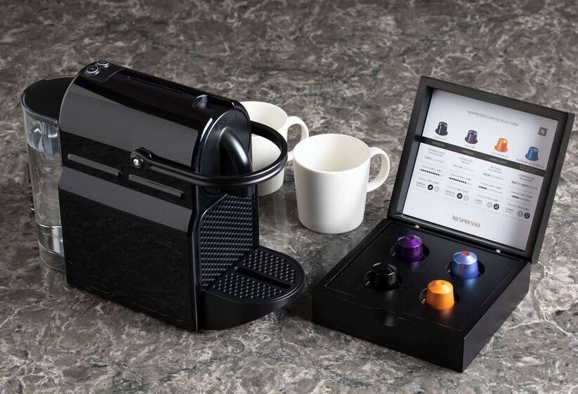 חדר דלוקס, Grand Hyatt Tokyo