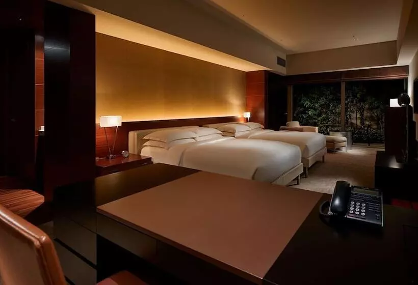 デラックスルーム, Grand Hyatt Tokyo