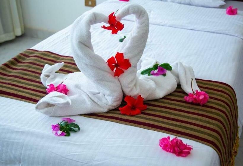 اتاق استاندارد با چشمانداز باغ, Happy Life Village Dahab