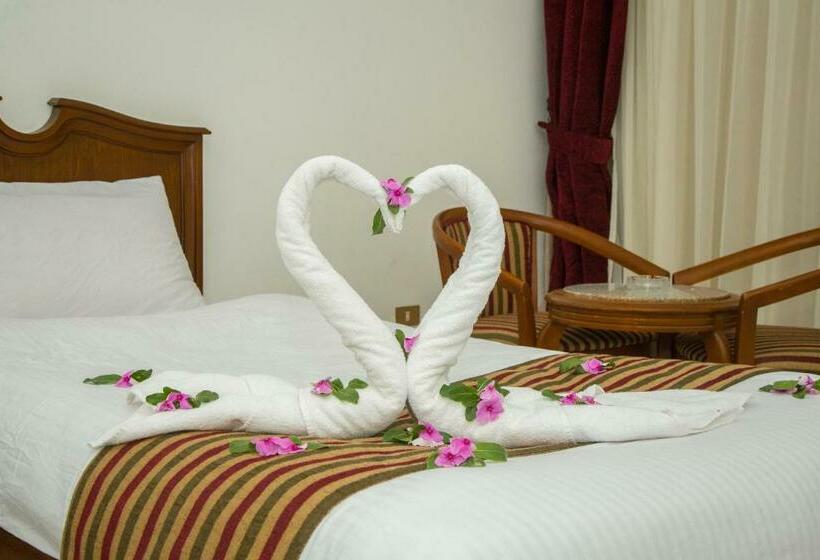 اتاق استاندارد با چشمانداز کوهستان, Happy Life Village Dahab