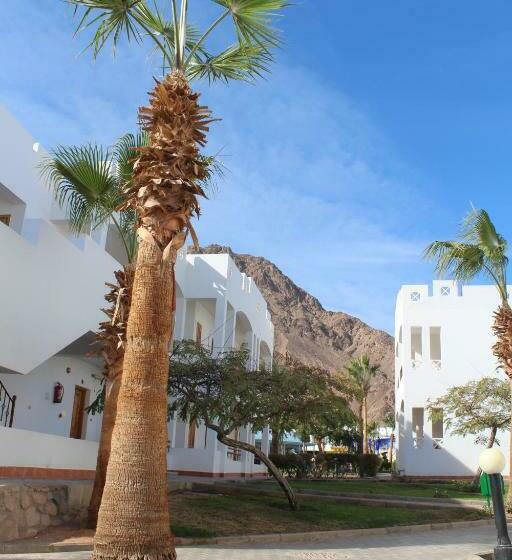 اتاق استاندارد با چشمانداز کوهستان, Happy Life Village Dahab