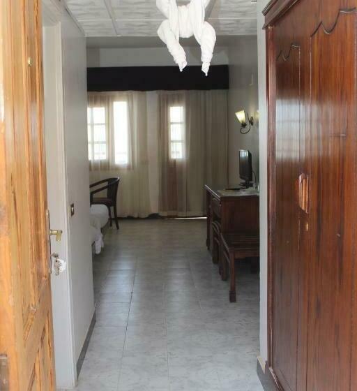 اتاق استاندارد با چشمانداز کوهستان, Happy Life Village Dahab