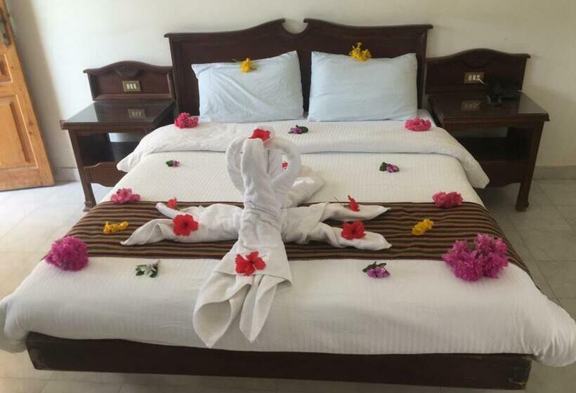 اتاق استاندارد با چشمانداز کوهستان, Happy Life Village Dahab