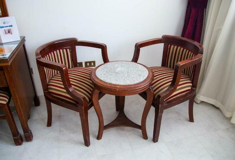 استودیوی استاندارد با چشمانداز دریا, Happy Life Village Dahab