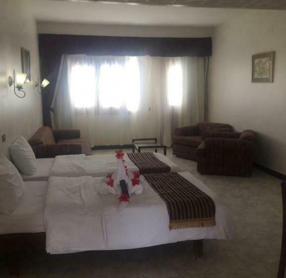 استودیوی استاندارد با چشمانداز دریا, Happy Life Village Dahab