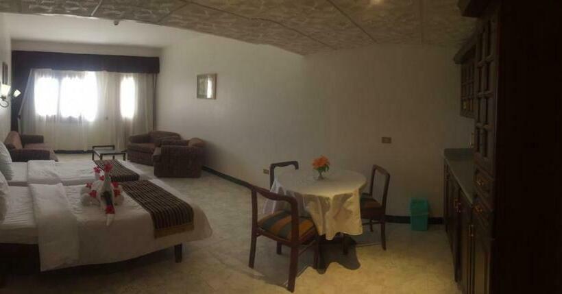 استودیوی استاندارد با چشمانداز دریا, Happy Life Village Dahab