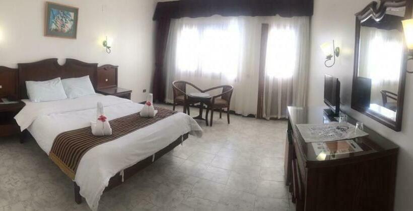 استودیوی استاندارد با چشمانداز دریا, Happy Life Village Dahab