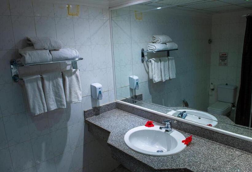 اتاق استاندارد با چشمانداز باغ, Happy Life Village Dahab