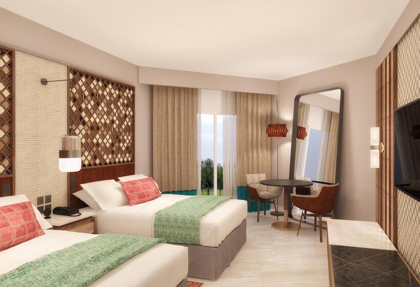 اتاق استاندارد, Hilton La Romana, An All Inclusive Family Resort