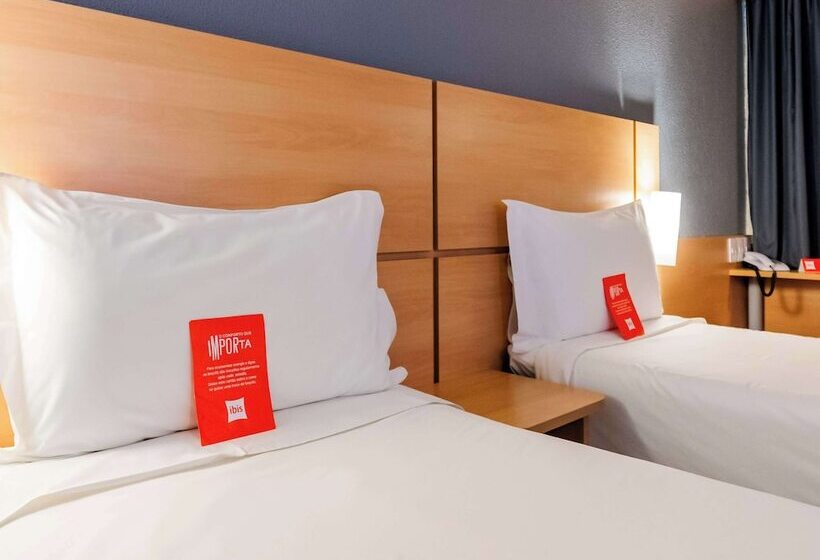 스탠다드 룸, Ibis Joinville