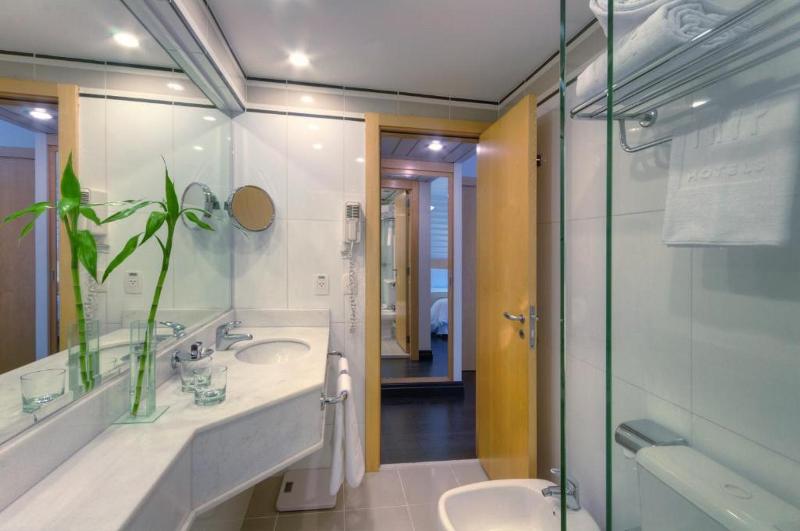 Camera Standard, Intercity Paulista