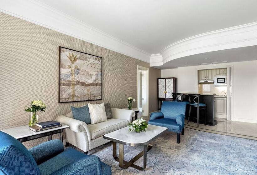 سوییت, Intercontinental Cairo Citystars, An Ihg