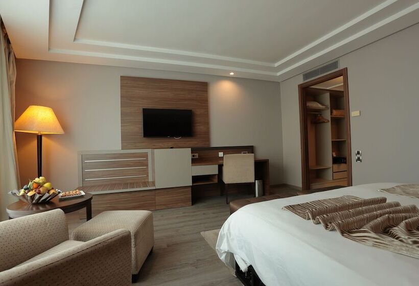 اتاق لوکس, Le Palace d'Anfa