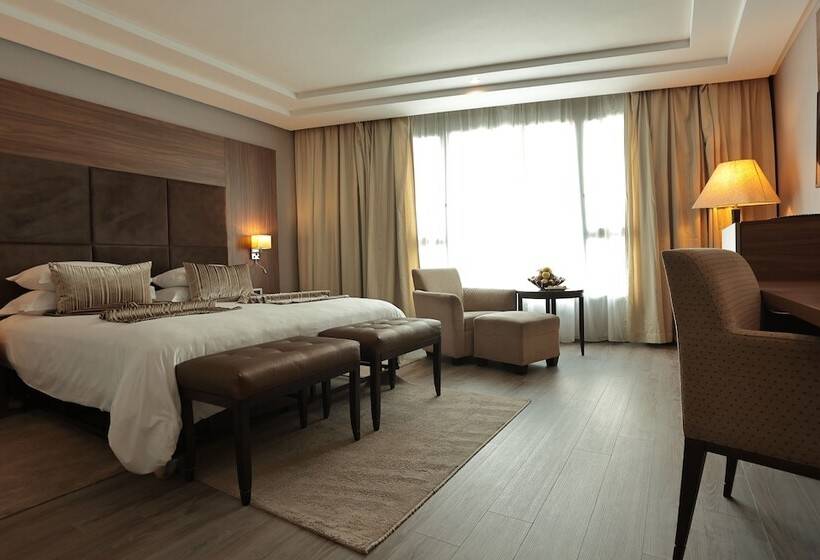 اتاق لوکس, Le Palace d'Anfa