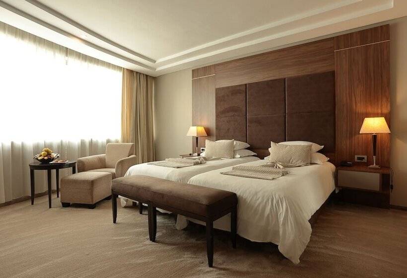 اتاق لوکس, Le Palace d'Anfa