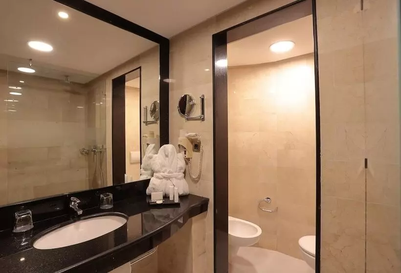 Single Deluxe Room