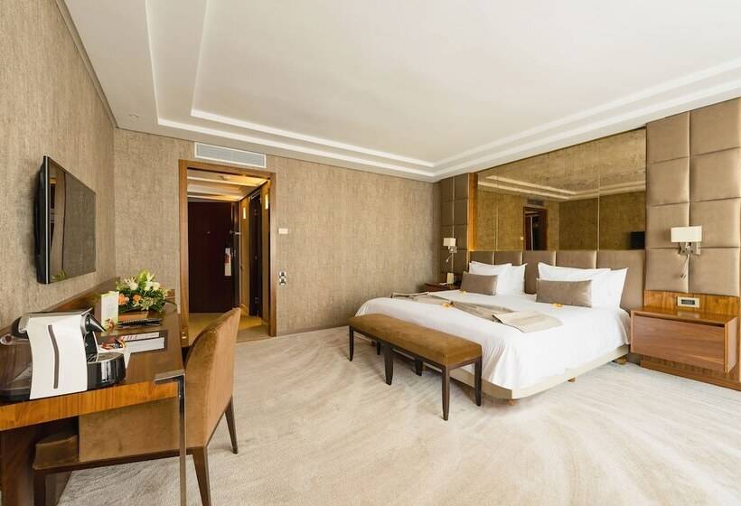 اتاق پریمیوم یک تخته, Le Palace d'Anfa