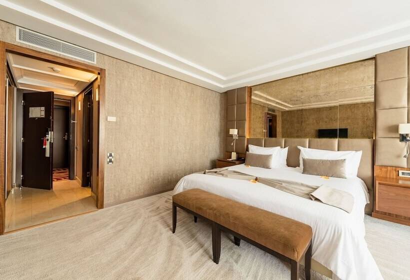 اتاق اجرایی یک تخته, Le Palace d'Anfa