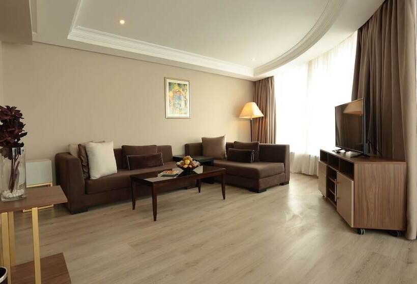 سوییت, Le Palace d'Anfa