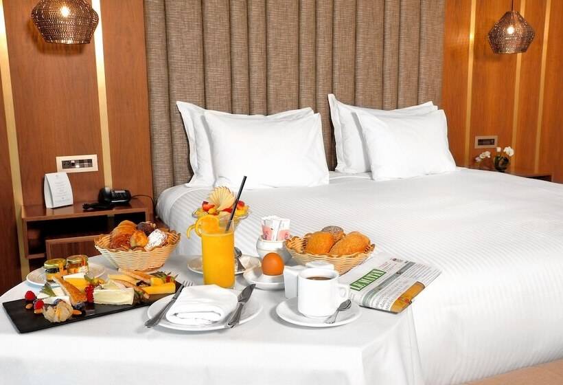 سوئیت رویال, Le Palace d'Anfa