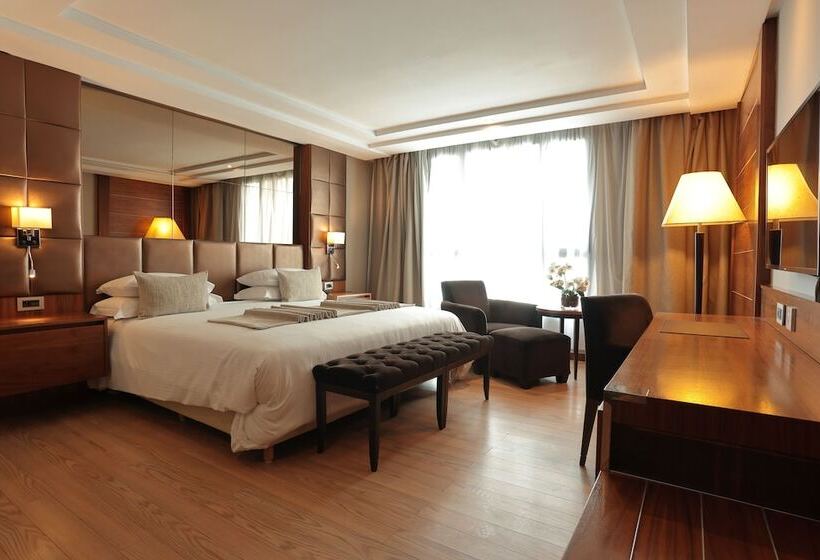 小型套房, Le Palace d'Anfa
