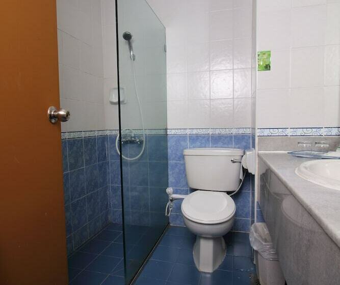 חדר דלוקס, Legend Cherating Beach Resort