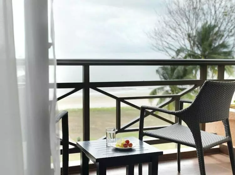 デラックスルーム, Legend Cherating Beach Resort