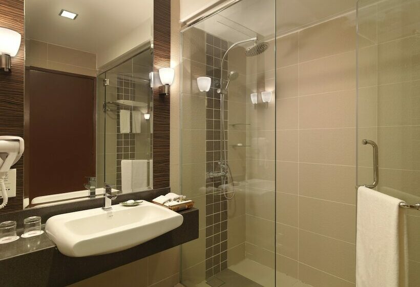 חדר דלוקס, Legend Cherating Beach Resort