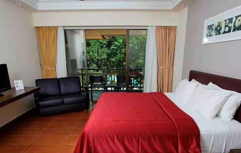 スーペリアールーム, Legend Cherating Beach Resort