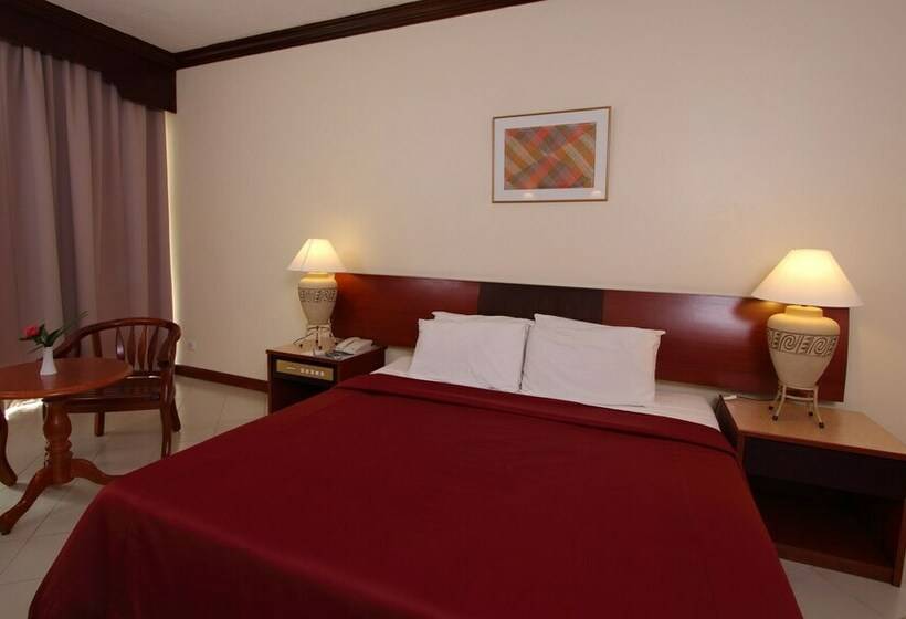 חדר סופריור, Legend Cherating Beach Resort