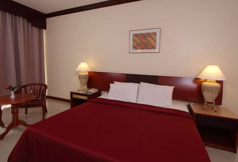 חדר דלוקס, Legend Cherating Beach Resort