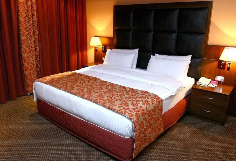 ２ベッドスイートルーム, Markazia Suites