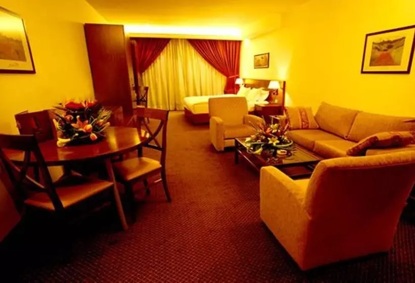 ２ベッドスイートルーム, Markazia Suites