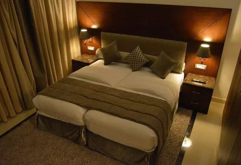 ２ベッドスイートルーム, Markazia Suites