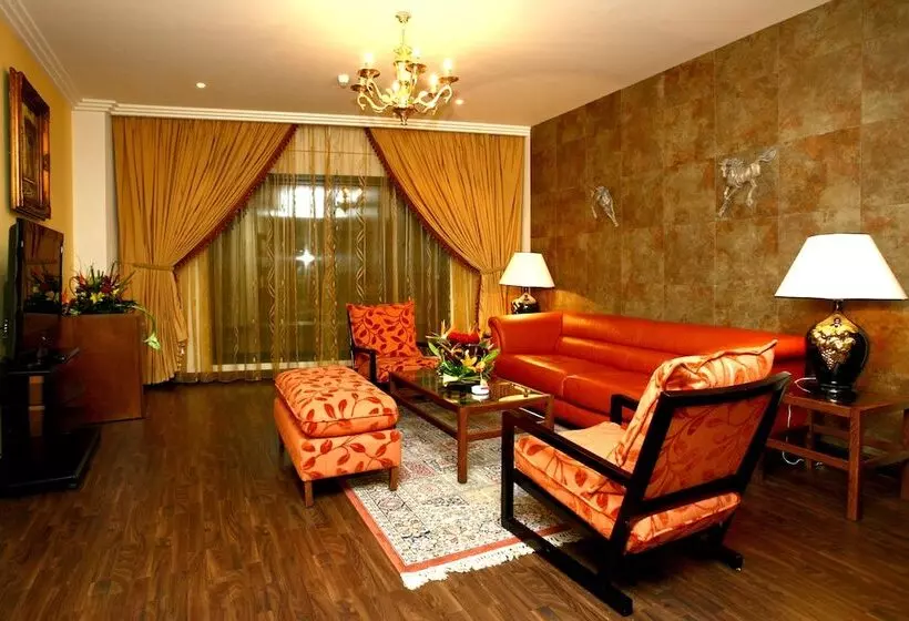 ３ベッドルームスイート, Markazia Suites