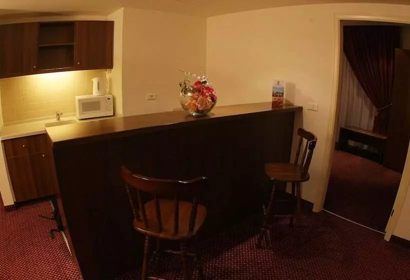 ３ベッドルームスイート, Markazia Suites
