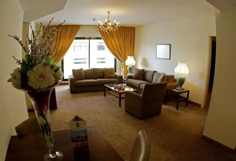 ３ベッドルームスイート, Markazia Suites