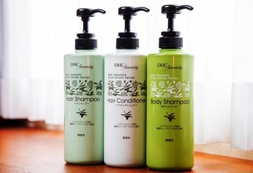 标准三人间, Nest Hotel Sapporo Ekimae