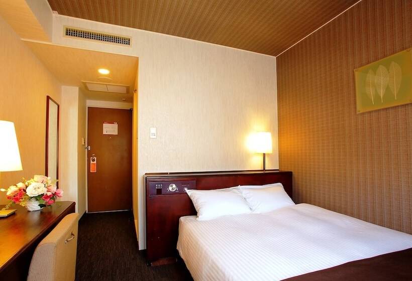 스탠다드 룸, Nest Hotel Sapporo Ekimae