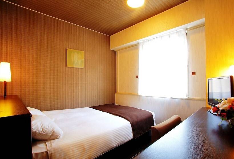 标准单人间, Nest Hotel Sapporo Ekimae