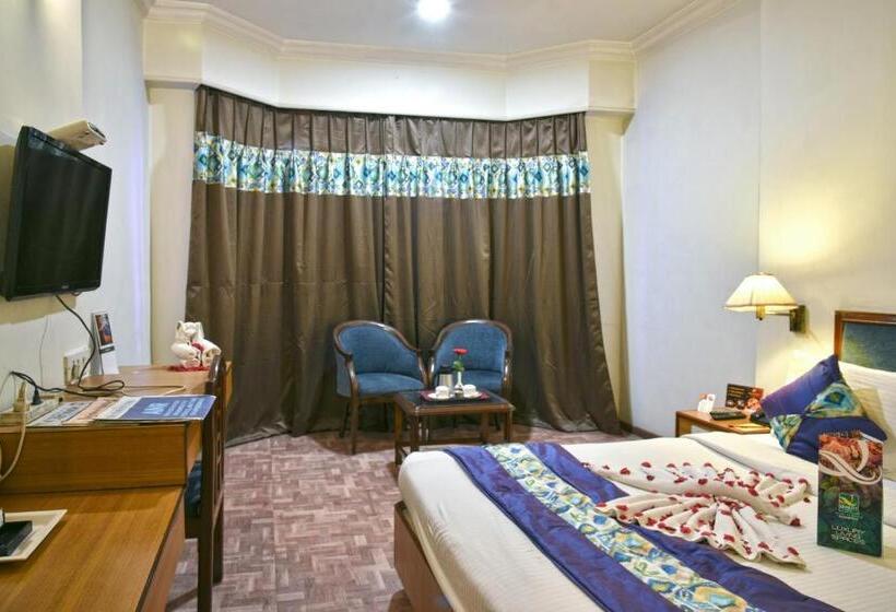 标准间, Quality Inn Residency