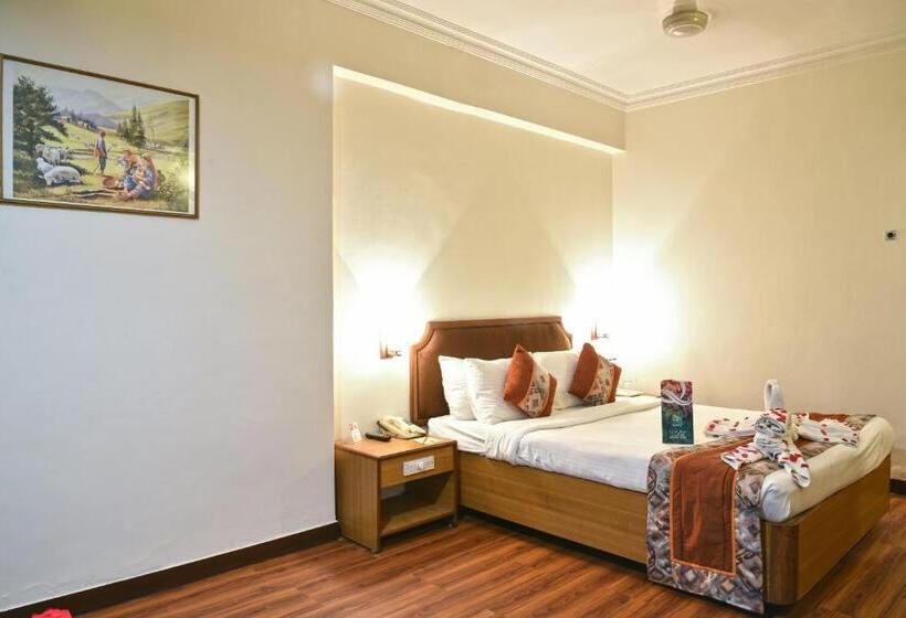 标准间, Quality Inn Residency