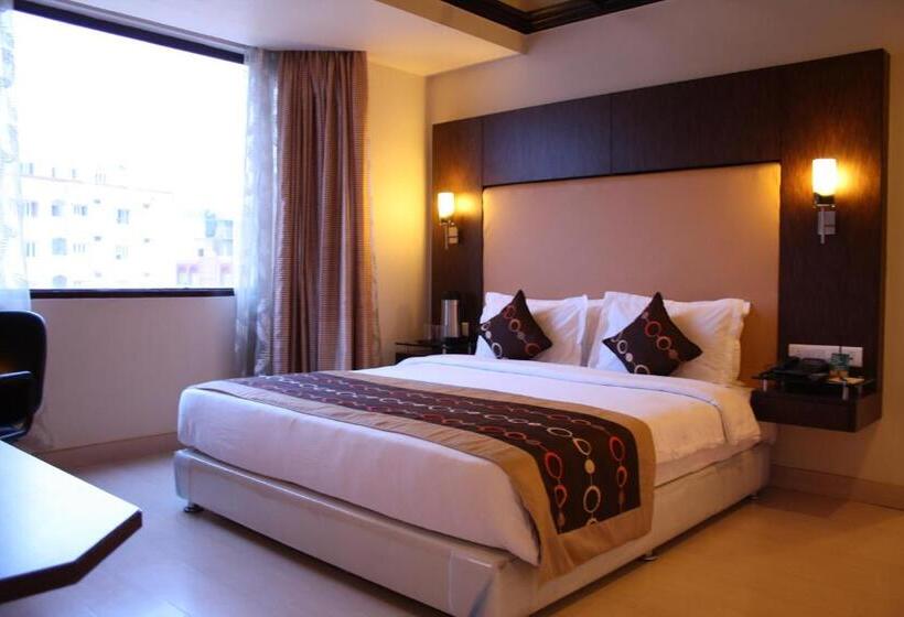 اتاق کلاسیک, Quality Inn Residency