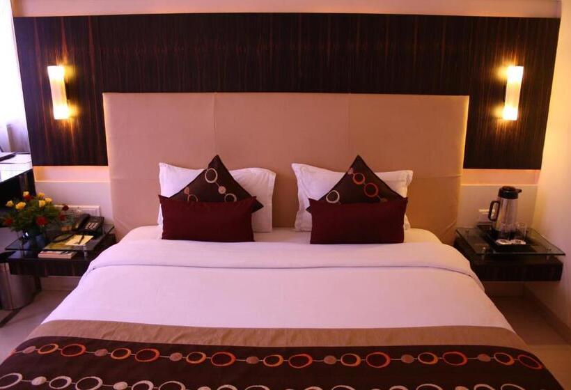 古典房间, Quality Inn Residency
