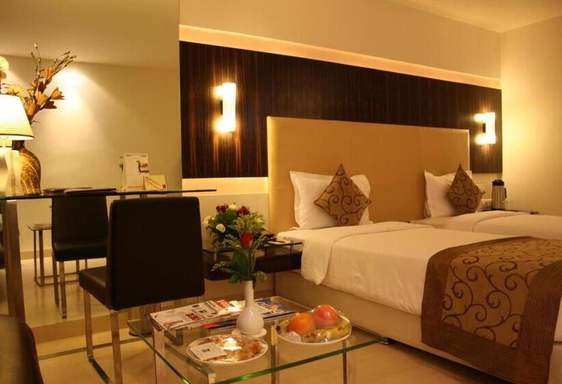 古典房间, Quality Inn Residency
