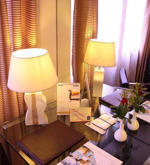 اتاق کلاسیک, Quality Inn Residency