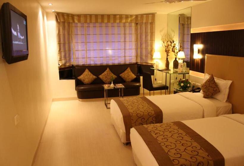 اتاق کلاسیک, Quality Inn Residency