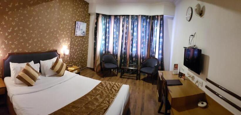 标准间, Quality Inn Residency