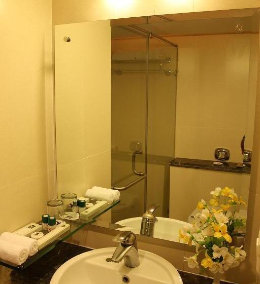 اتاق کلاسیک, Quality Inn Residency