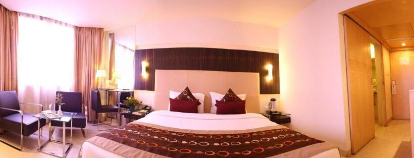 古典房间, Quality Inn Residency